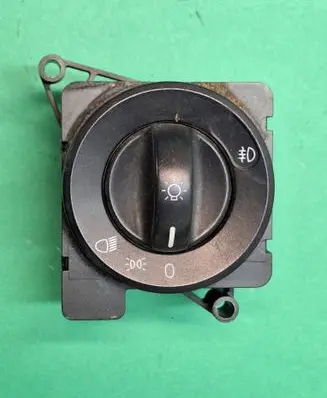Mercedes-Benz Sprinter W906 Light switch A9065450104