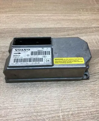 Volvo S60 Airbag control unit/module 8645271 0285001254