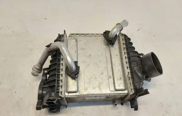 Mercedes-Benz Vito Viano W447 Coolant radiator A6540906100JLK01