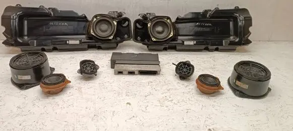 Audi A6 S6 C6 4F Audio system kit 4F0035223A 4F0910223A 280371001