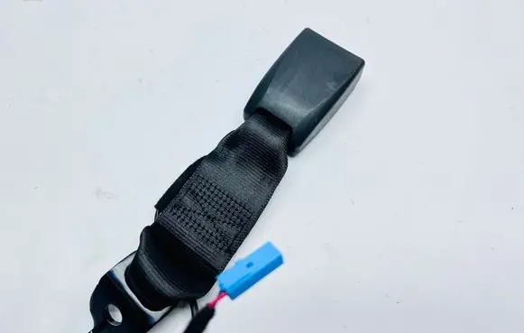 Porsche Macan (95B) Middle seatbelt buckle (rear) 95B857740A 309204199024