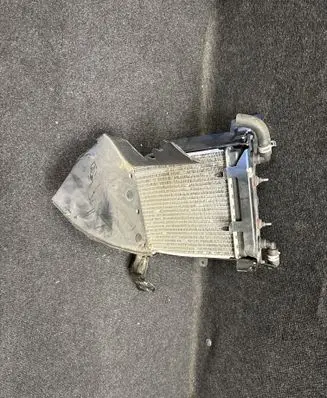 Chevrolet Camaro Optional radiator 84399883
