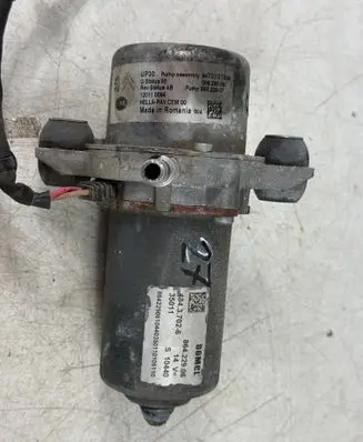 Peugeot 3008 I Vacuum pump 9670101980