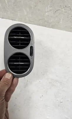 Volkswagen Tiguan Dashboard side air vent grill/cover trim 5M0819759 5M0819709 5M0819703
