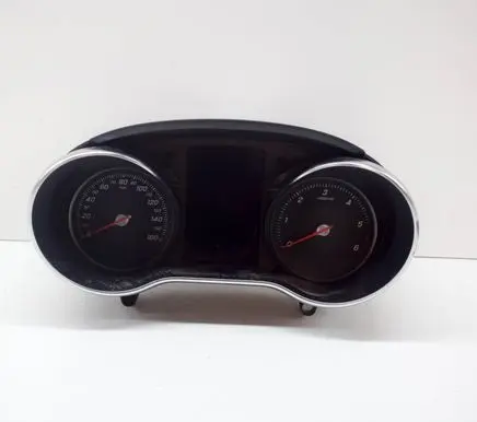 Mercedes-Benz C W205 Speedometer (instrument cluster) A2059000416 A2059024101