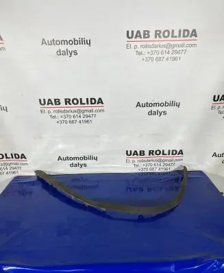 Honda Jazz Front bumper lip 