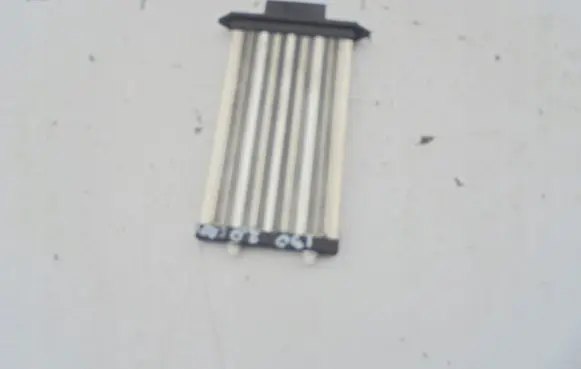 Skoda Octavia Mk3 (5E) Interior heater climate box assembly 
