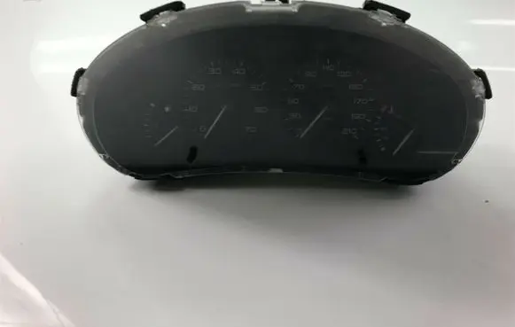 Peugeot Partner Speedometer (instrument cluster) 9659364180 S1208