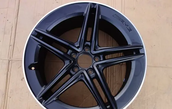 Mercedes-Benz A W177 R19 alloy rim JK19H2NET52 A1774012200