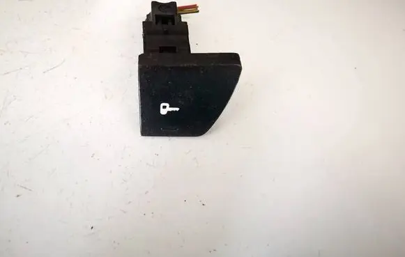 Central locking switch button