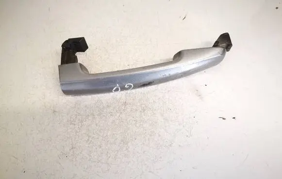 Front door exterior handle