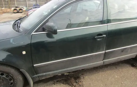 Skoda Superb B5 (3U) Front door 