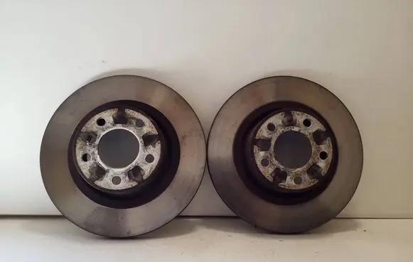 BMW X3 F25 Rear brake disc PAGID55563 55563