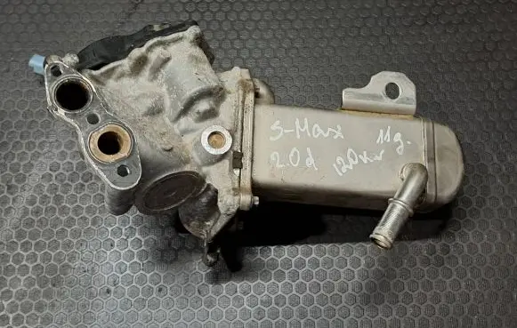 Ford S-MAX EGR valve cooler 9671398180
