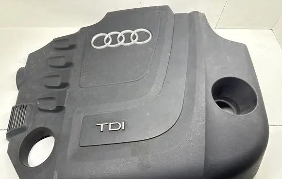 Audi A6 S6 C6 4F Engine cover (trim) 03L103925Q