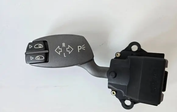 BMW 7 E65 E66 Indicator stalk 6911516 01106700