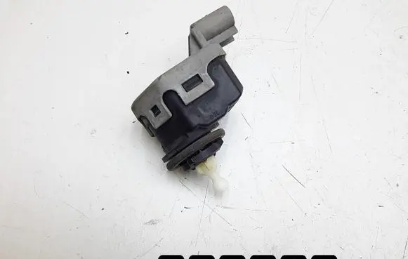 Headlight level adjustment motor