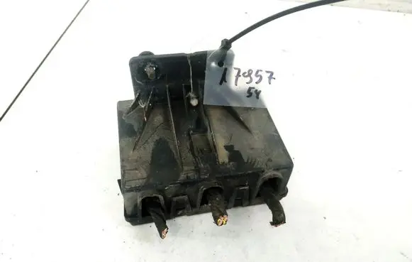 Peugeot 807 Fuse box set 1495669080 M02022A100