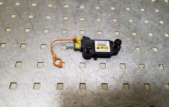 Chevrolet Captiva Airbag deployment crash/impact sensor 96631484