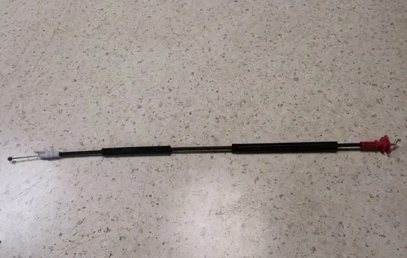 Chevrolet Orlando Front door cable line 96845689