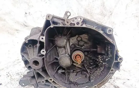 Citroen DS3 Manual 5 speed gearbox 20EA17