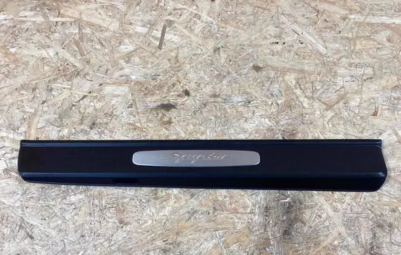 Porsche Boxster 982 Front sill trim cover 98150466803 98150446824
