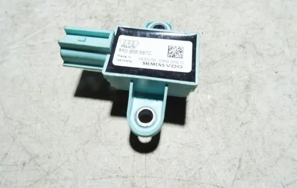 Audi A4 S4 B8 8K Airbag deployment crash/impact sensor 8K0955557C