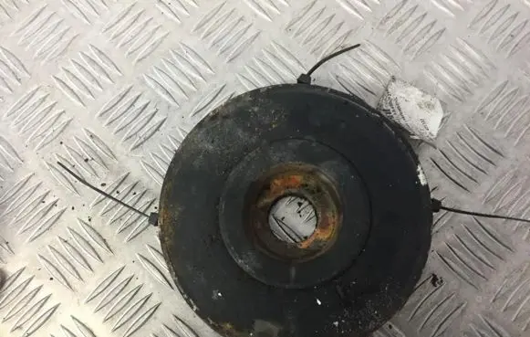 Volvo V50 Crankshaft pulley