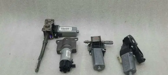 Mercedes-Benz GL X166 Seat adjustment motor 