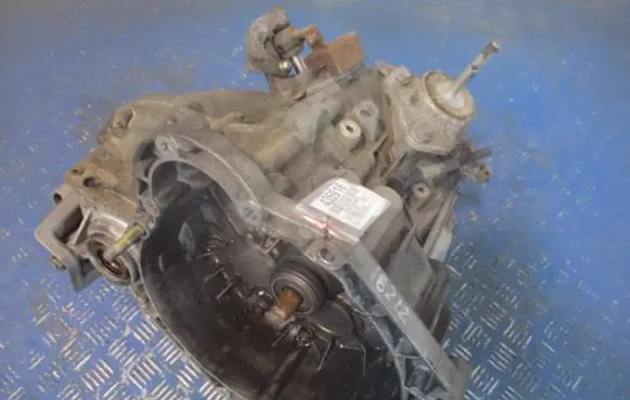 Fiat Stilo Manual 6 speed gearbox