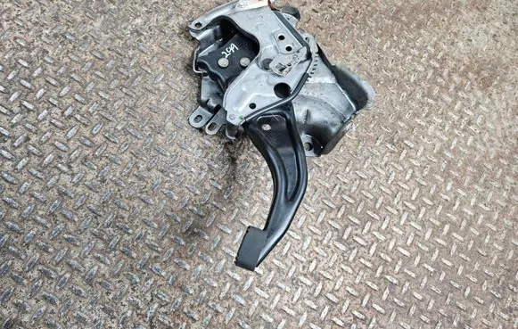 Dodge Durango III Handbrake/parking brake lever assembly 04779627AJ