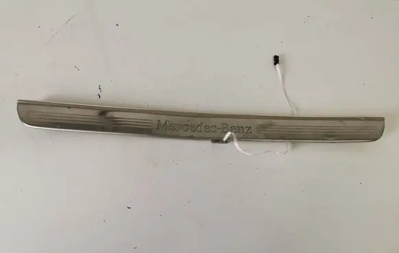 Mercedes-Benz E W238 Front sill trim cover A2056802806