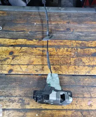 Ford Focus Rear door lock JX7AA26413AD