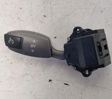 BMW 7 E65 E66 Cruise control stalk 6911521 01306700 60836