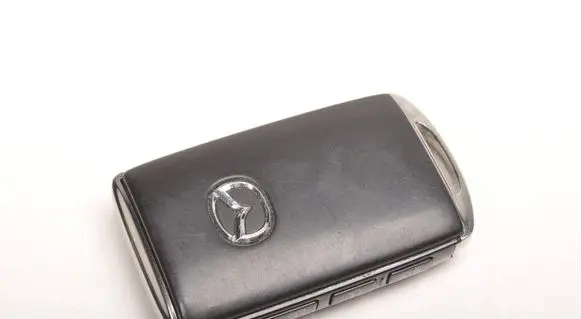 Mazda CX-5 II Ignition key/card SKE13E-03
