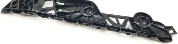 Volkswagen Touareg III Rear bumper mounting bracket 760807356B