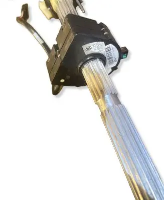 BMW X3 E83 Steering angle sensor 6781436