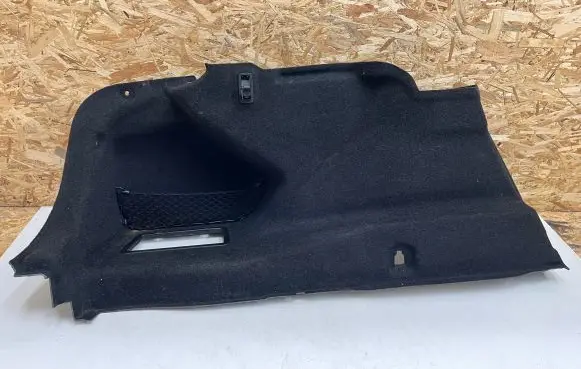 BMW M5 F90 Trunk/boot side trim panel