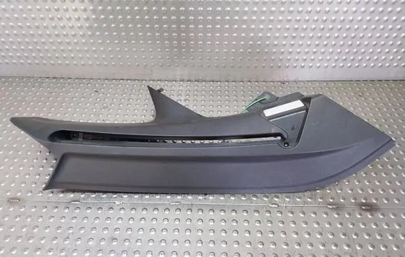 BMW 5 G30 G31 G38 Parcel shelf load cover mount bracket S18031084 7385489