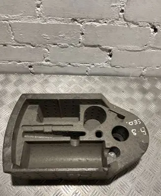 Volkswagen PASSAT B8 Tool box 3G5864469