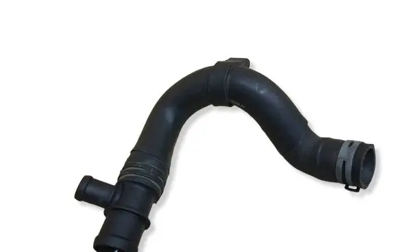 Volkswagen PASSAT B6 Engine coolant pipe/hose 3C0122051CK