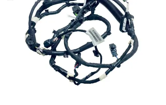 Citroen C4 III e-C4 Tailgate/trunk wiring harness 9841029480