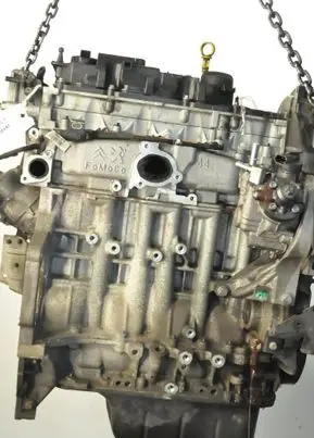 Ford Fiesta Engine swap XUJB