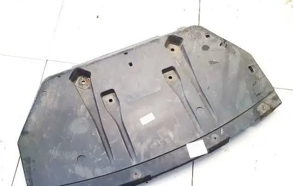 Renault Laguna III Engine splash shield/under tray