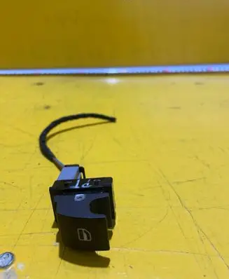 Electric window control switch
