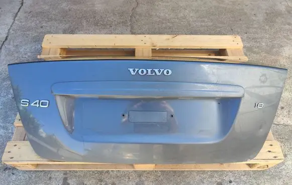 Volvo S40 Tailgate/trunk/boot lid
