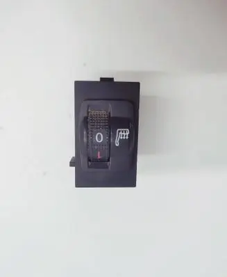 Peugeot 508 Seat heating switch 98019840ZD 20121019