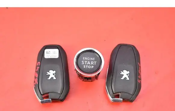 Mercedes-Benz CLK AMG A208 C208 Ignition lock 9836956180
