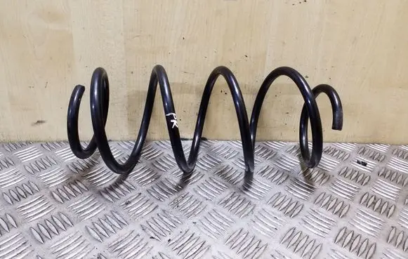Volkswagen Eos Front coil spring
