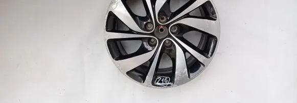 Citroen Jumpy R17 alloy rim 9810098477